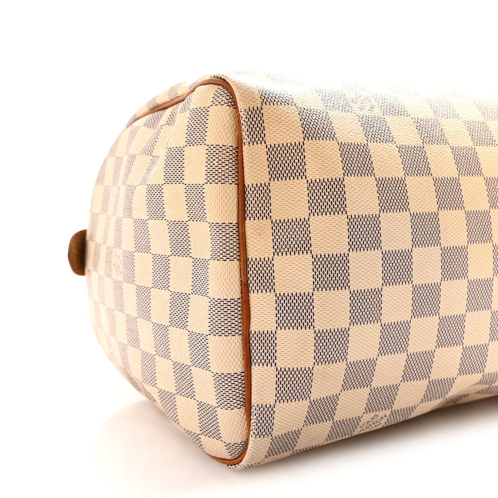 Damier Azur Speedy 30