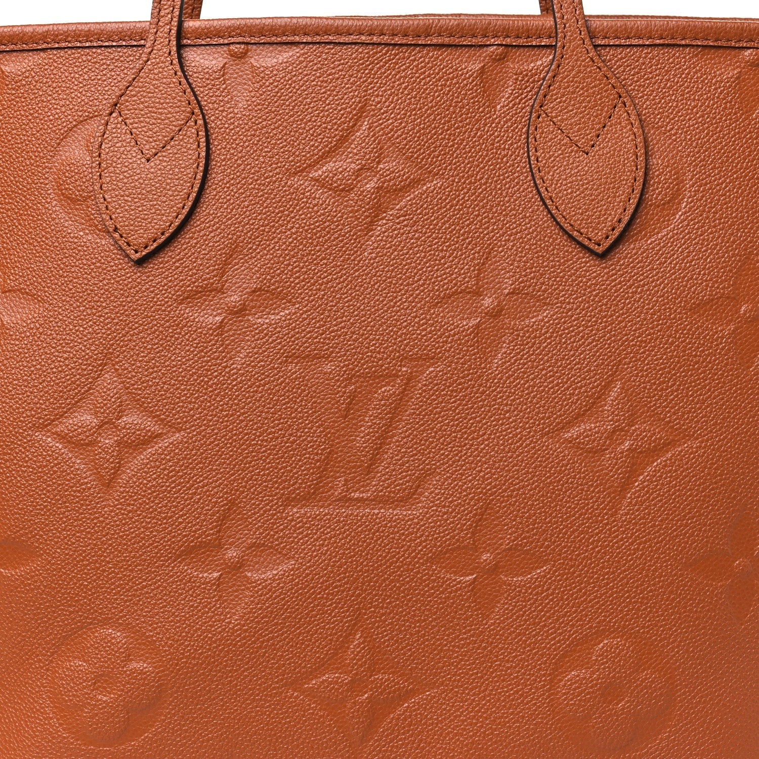 Empreinte Monogram Giant Neverfull MM Cognac