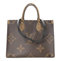 Reverse Monogram Giant Onthego MM