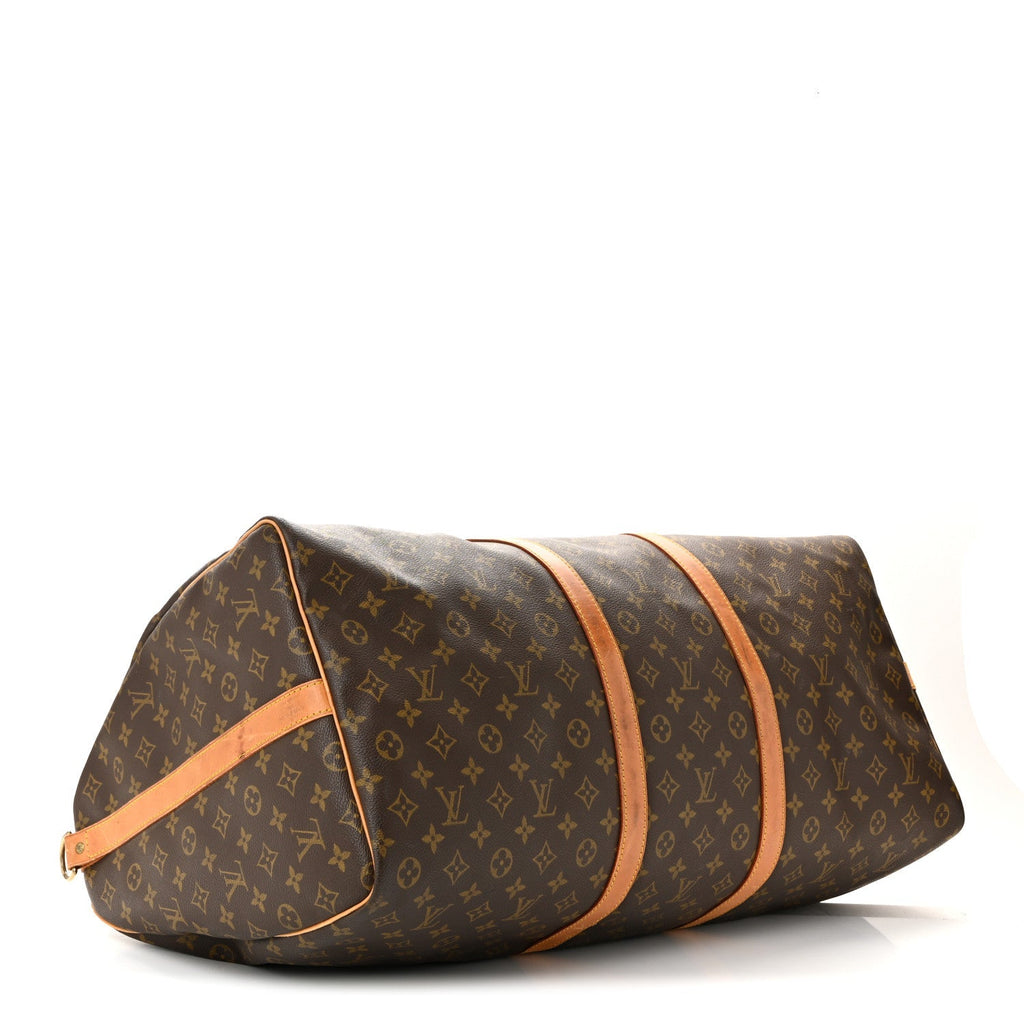 Monogram Keepall Bandouliere 60