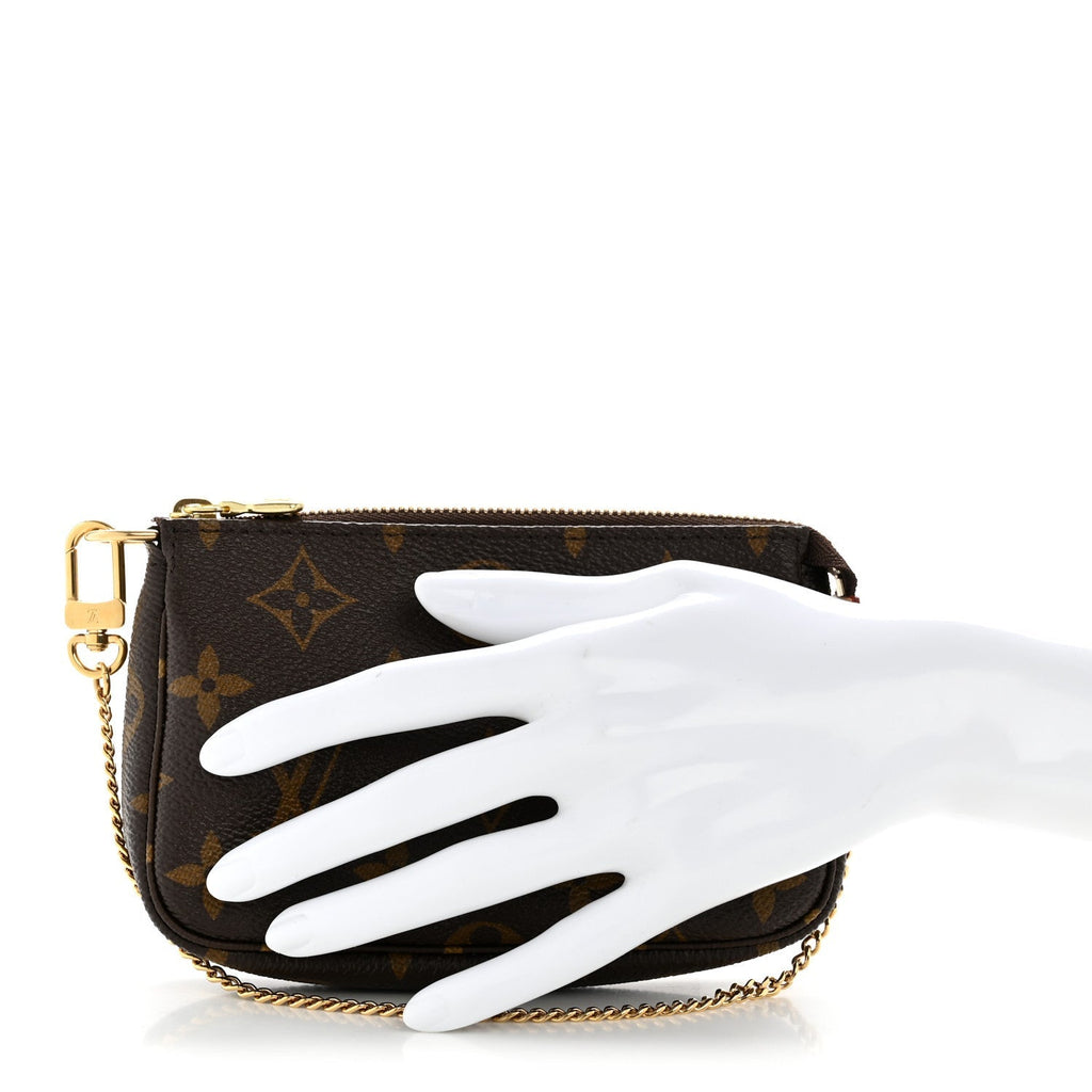 Monogram Mini Pochette Accessories