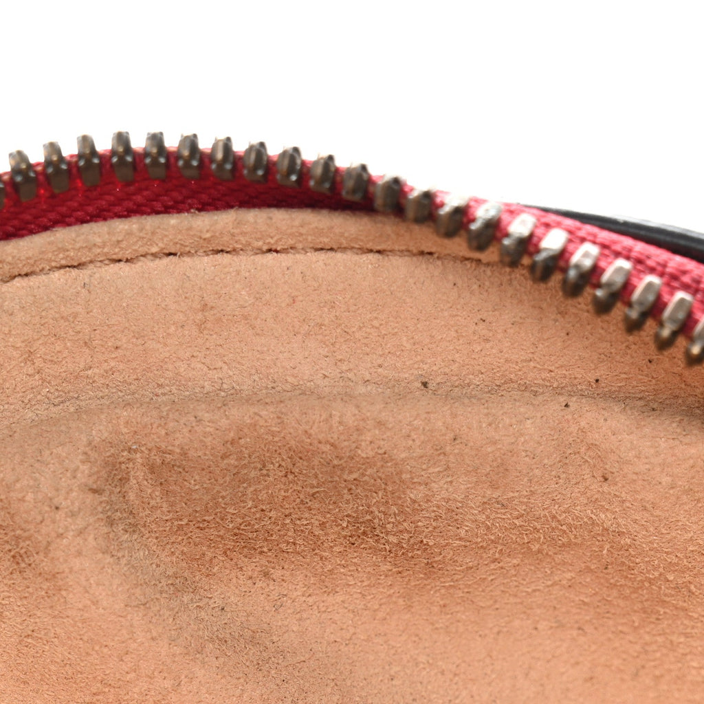 Calfskin Matelasse GG Marmont Belt Bag 85 34 Hibiscus Red