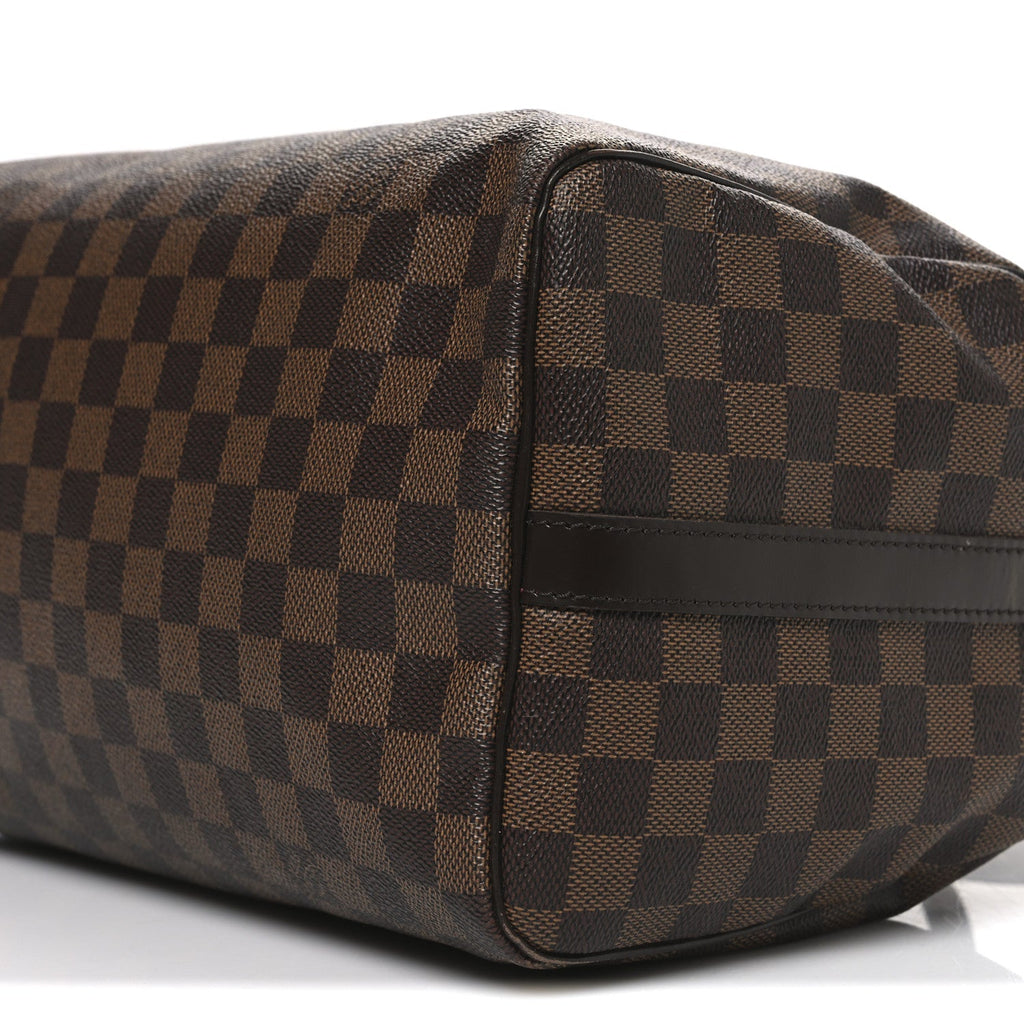 Damier Ebene Speedy Bandouliere 30