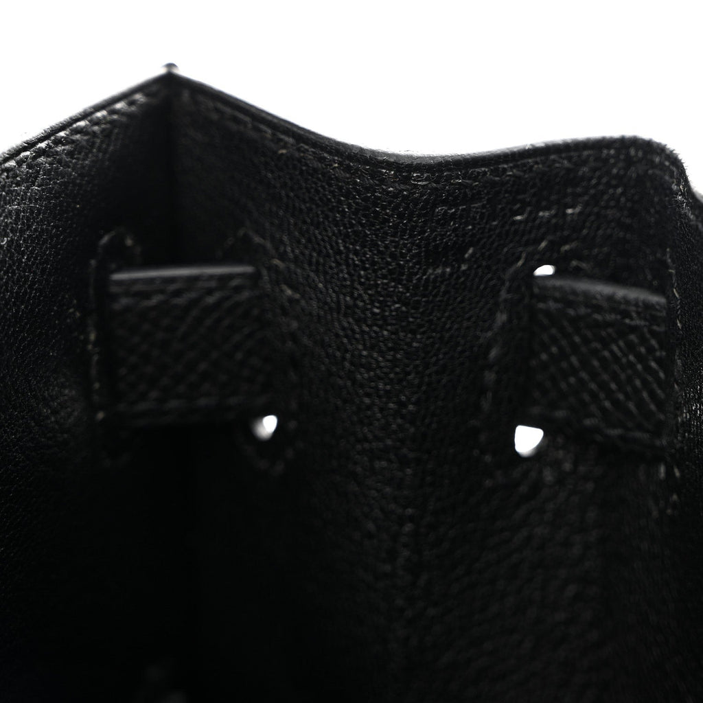 Epsom Kelly Sellier 28 Black