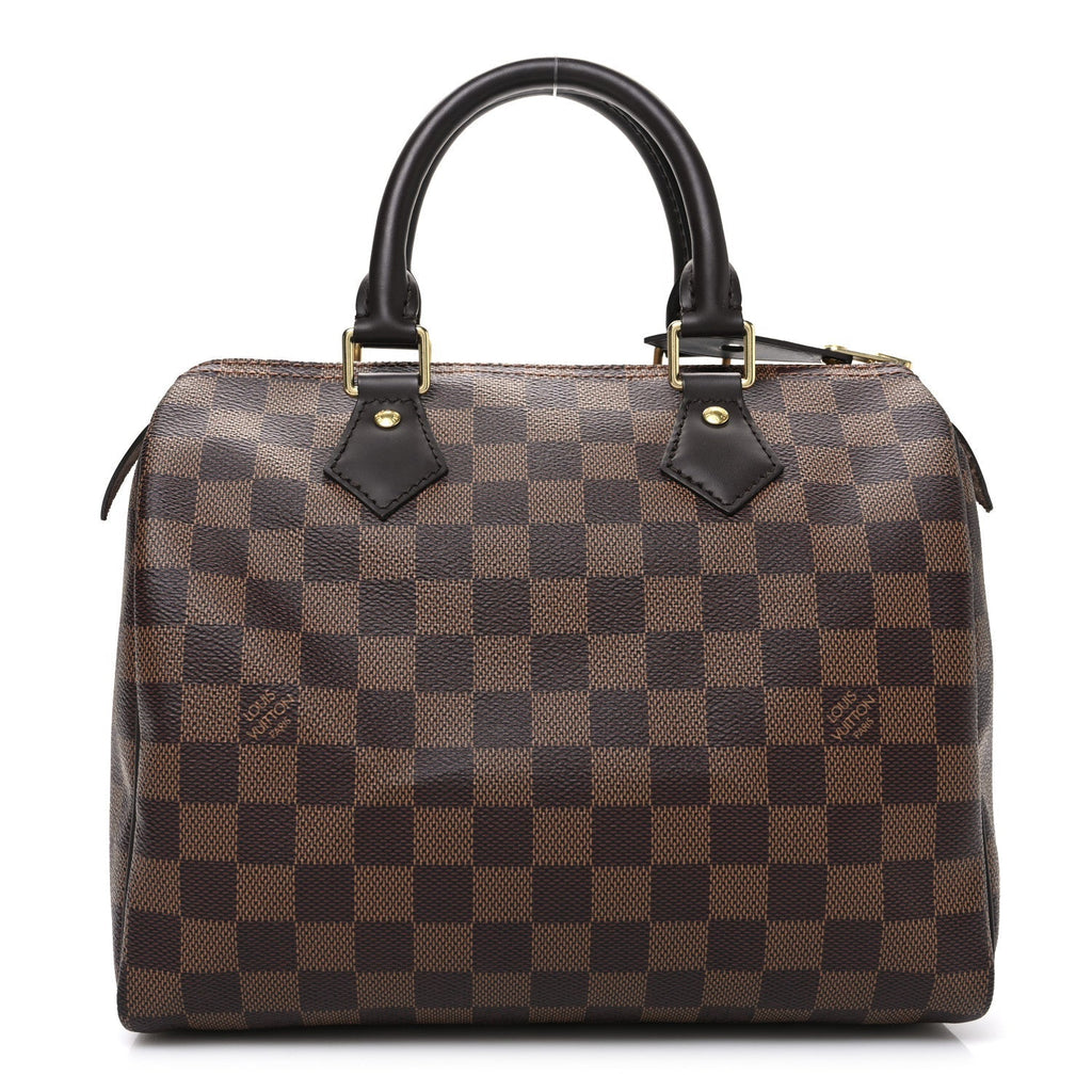 Damier Ebene Speedy 25