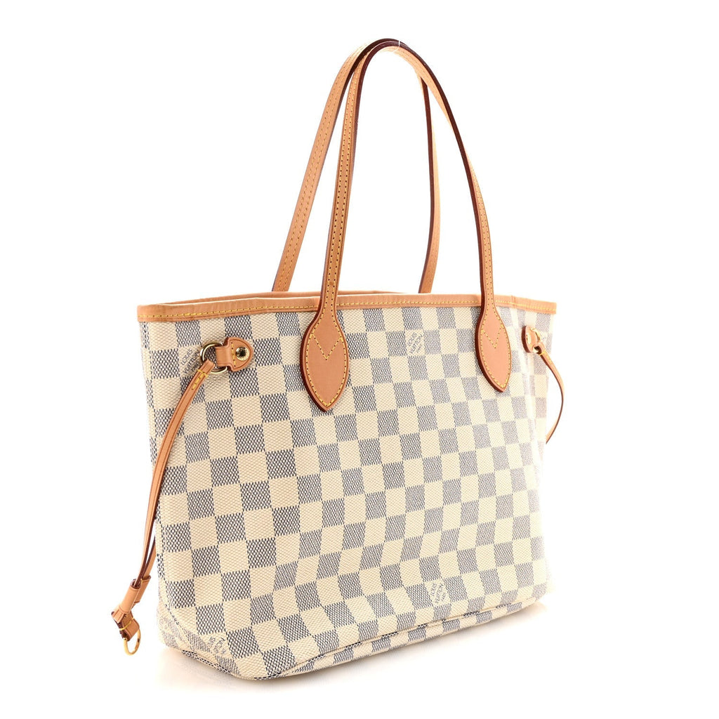 Damier Azur Neverfull PM