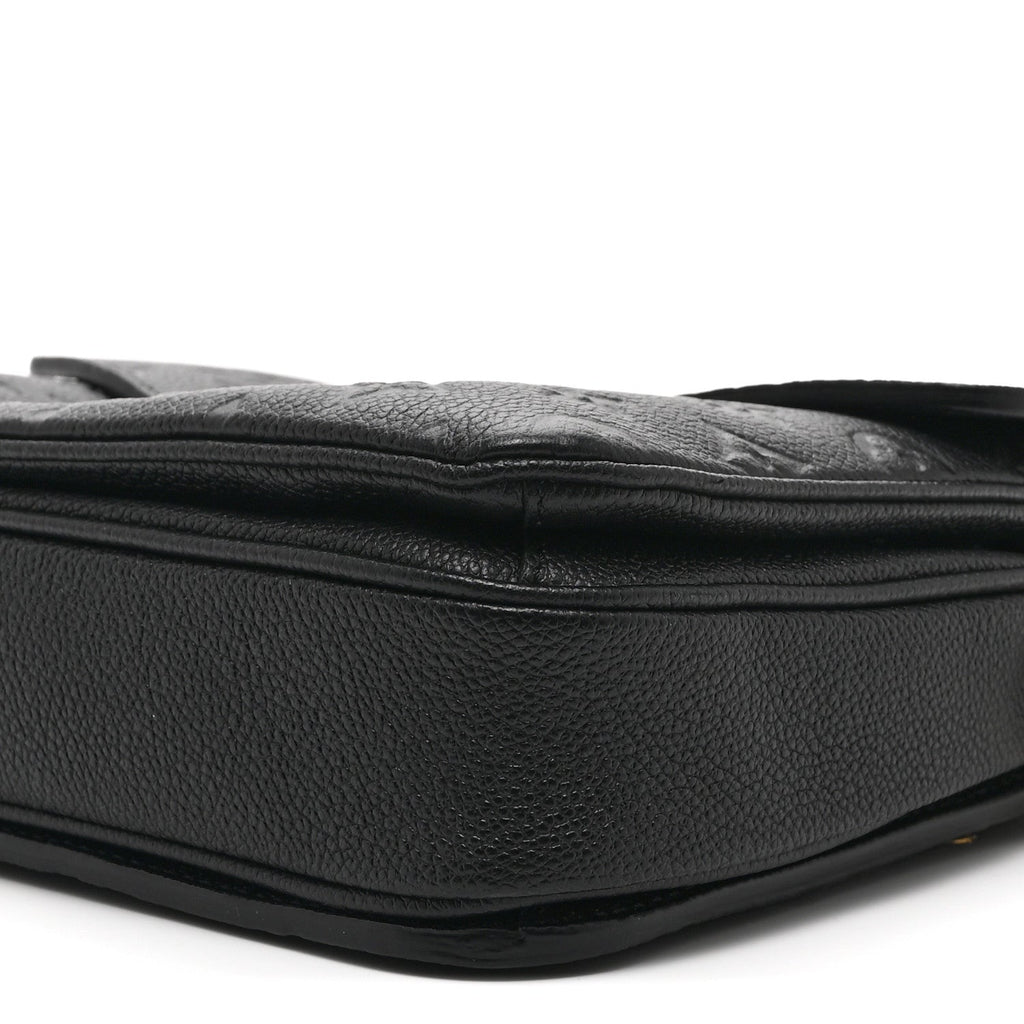 Empreinte Pochette Metis Black