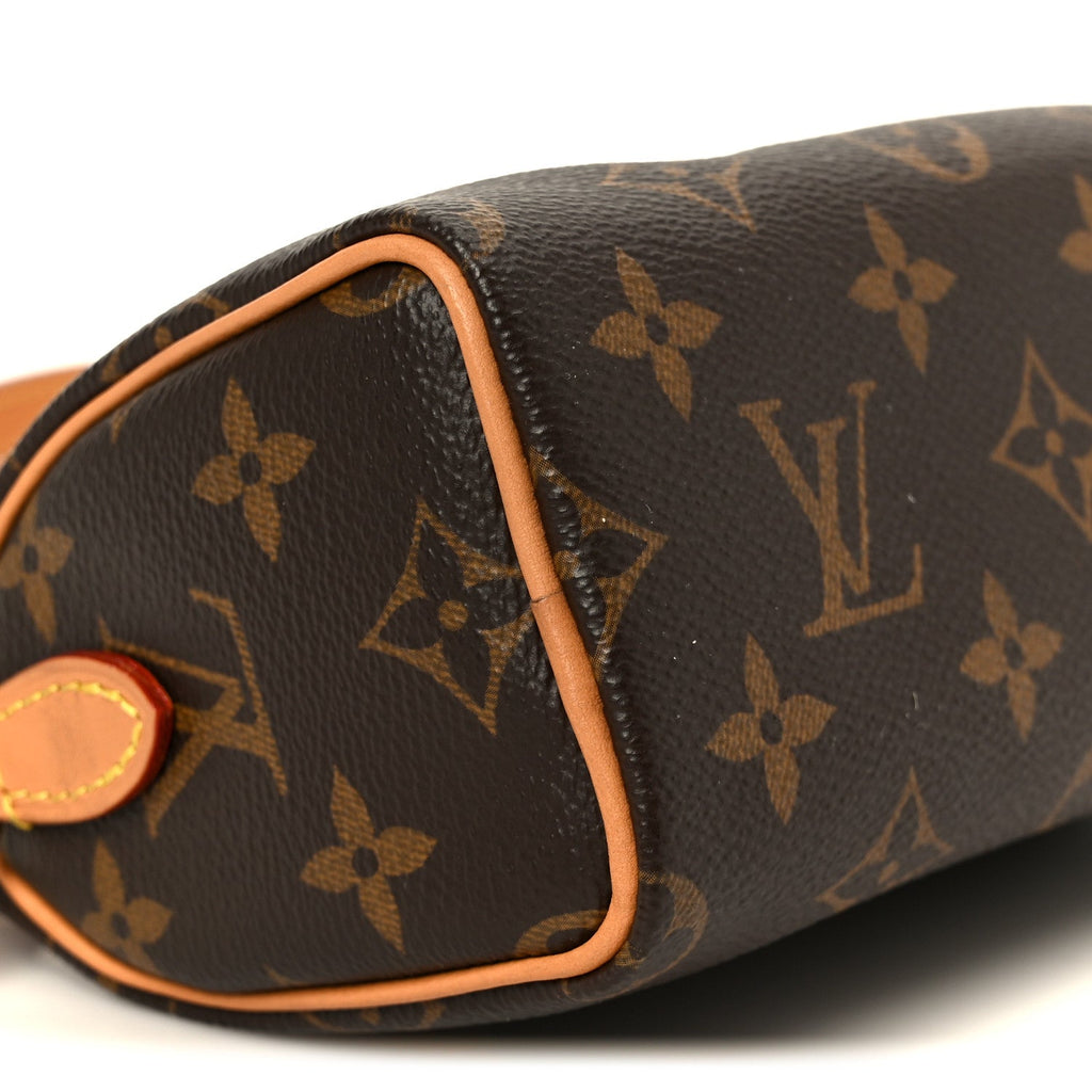Monogram Nano Speedy Bandouliere