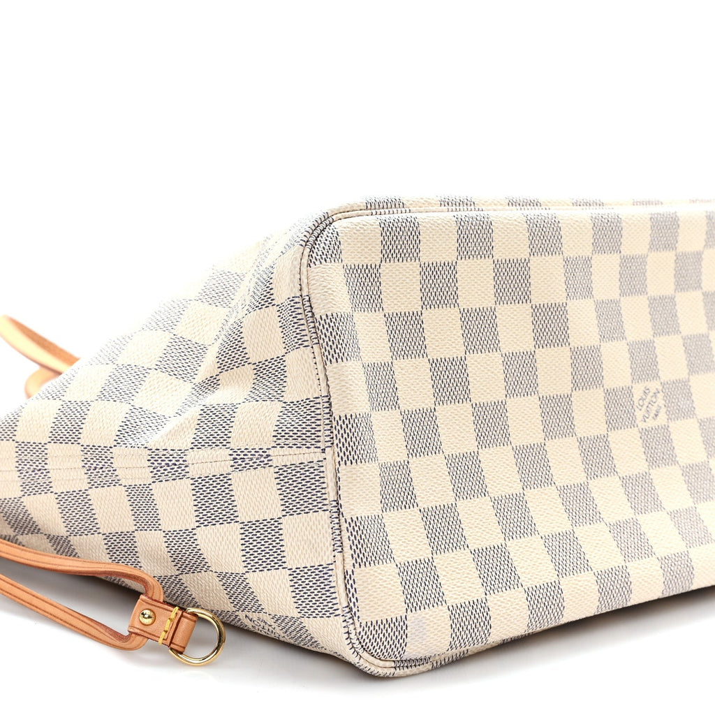 Damier Azur Neo Neverfull MM