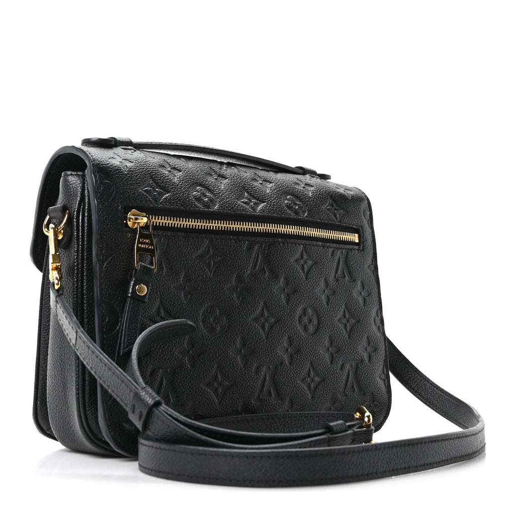 Empreinte Pochette Metis Black
