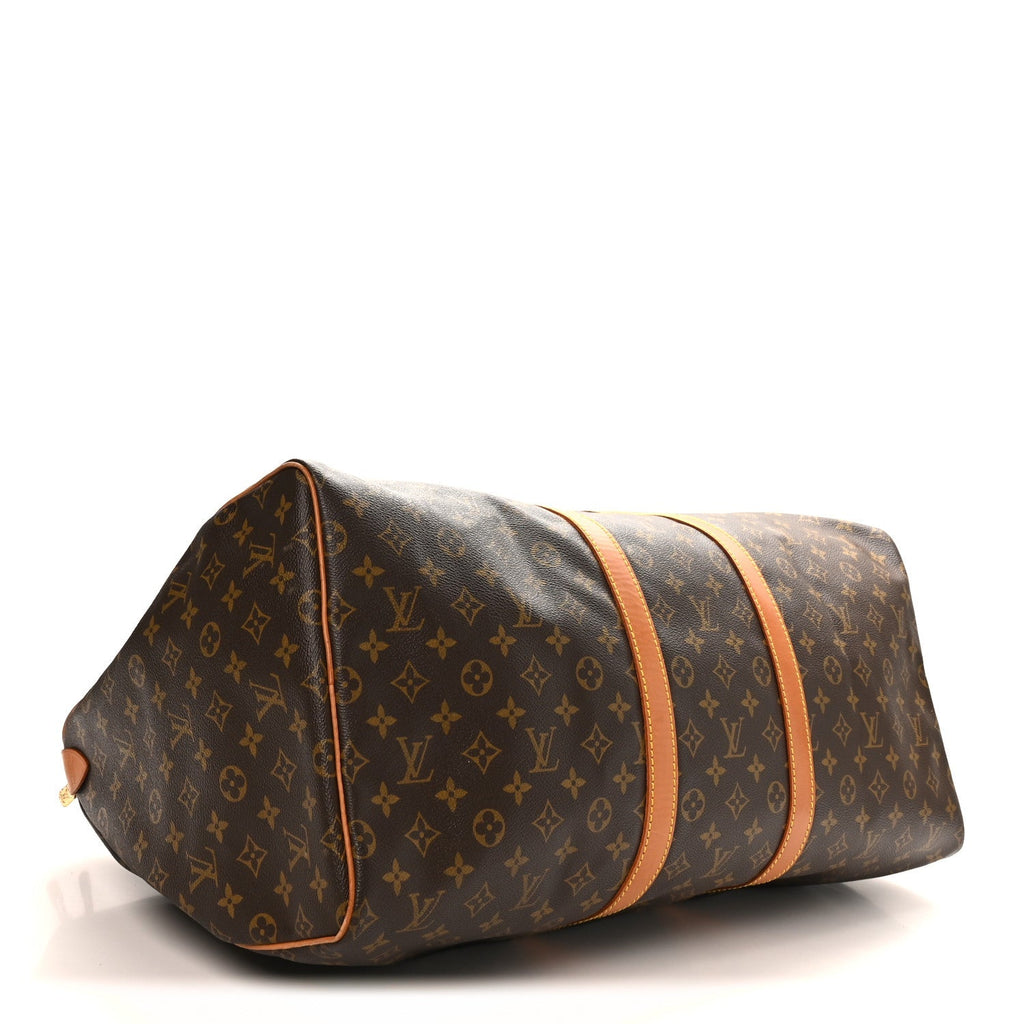 Monogram Keepall 55