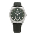 Stainless Steel Alligator Diamond 38mm Seamaster Aqua Terra Co-Axial Automatic Watch Green 220.13.38.20.60.001