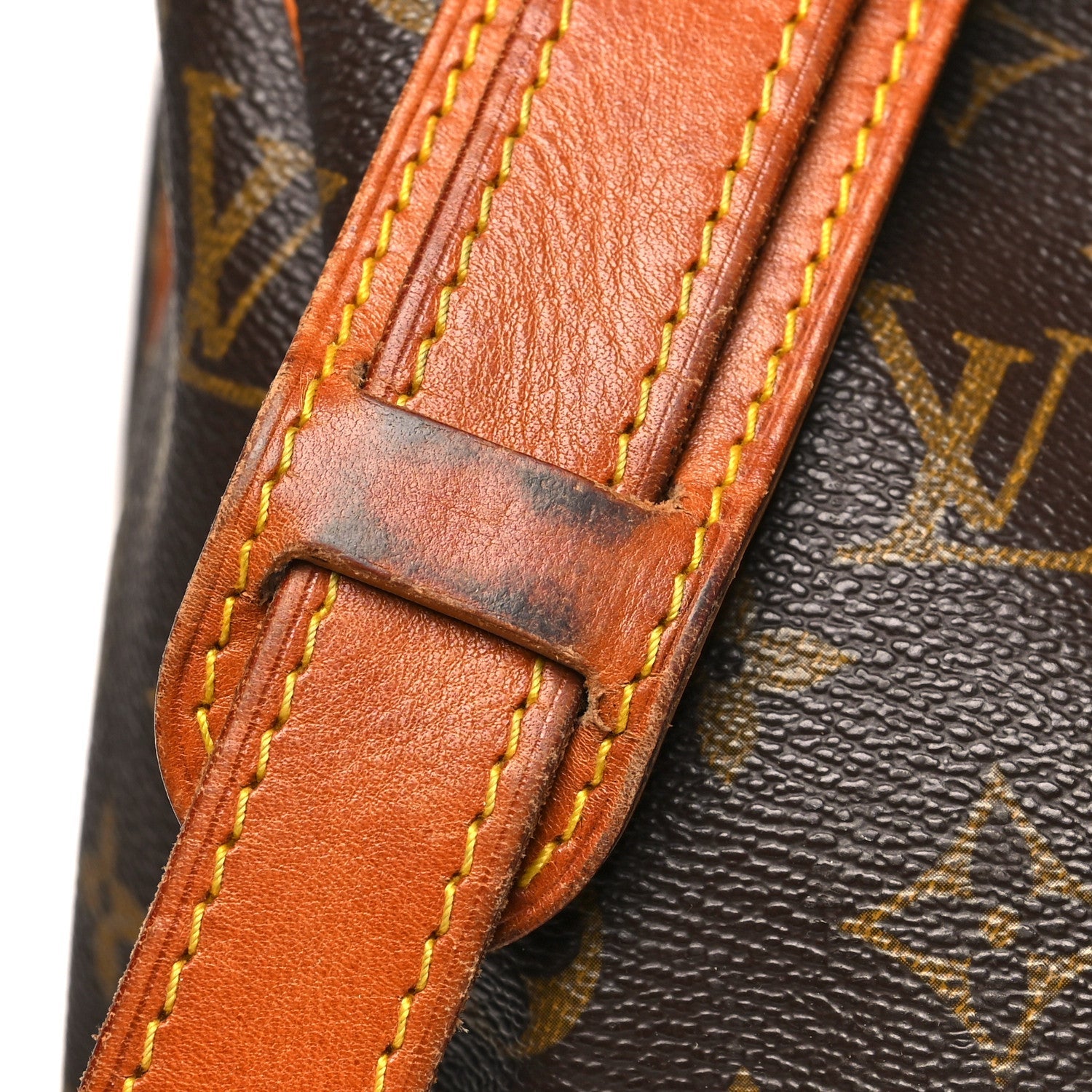 Monogram Keepall Bandouliere 50