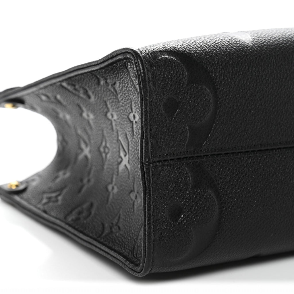 Empreinte Monogram Giant Onthego BB Black