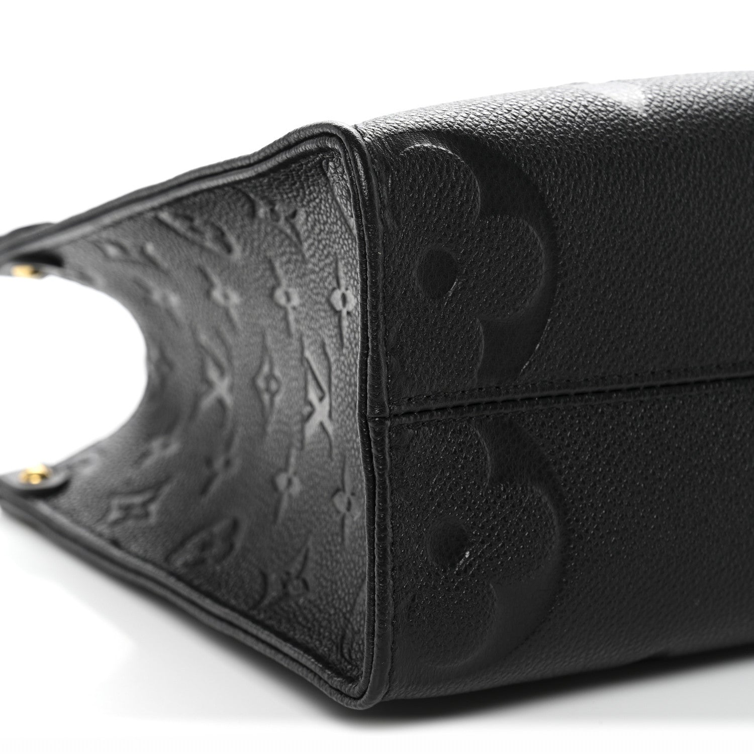 Empreinte Monogram Giant Onthego BB Black