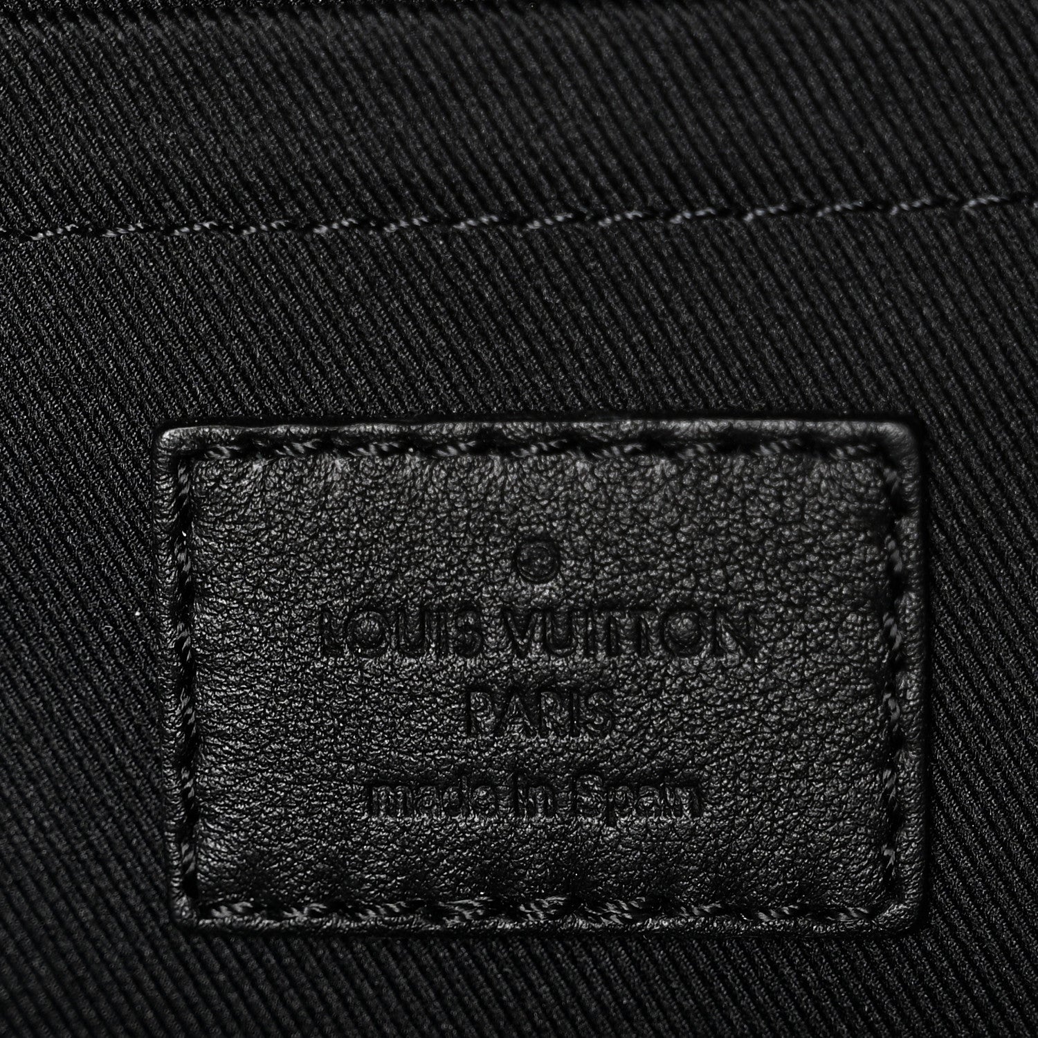 Monogram Palm Springs Backpack Mini