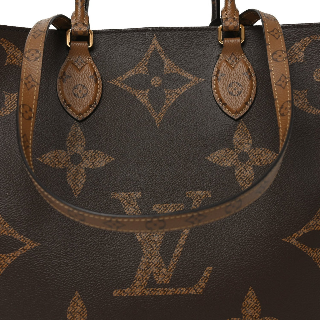 Reverse Monogram Giant Onthego GM