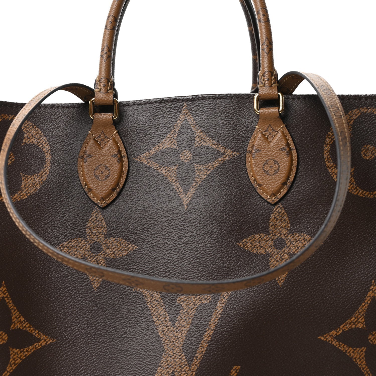 Reverse Monogram Giant Onthego GM