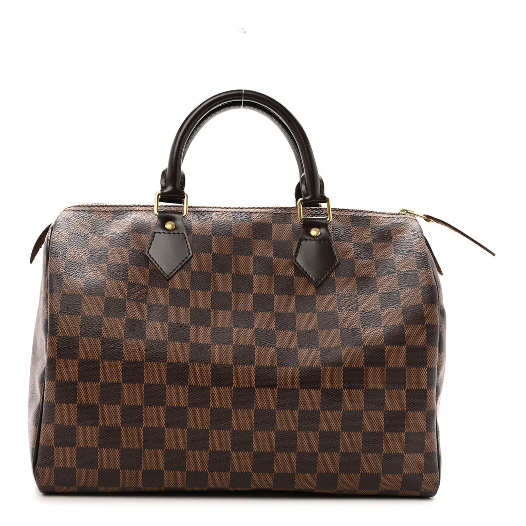 Damier Ebene Speedy 30