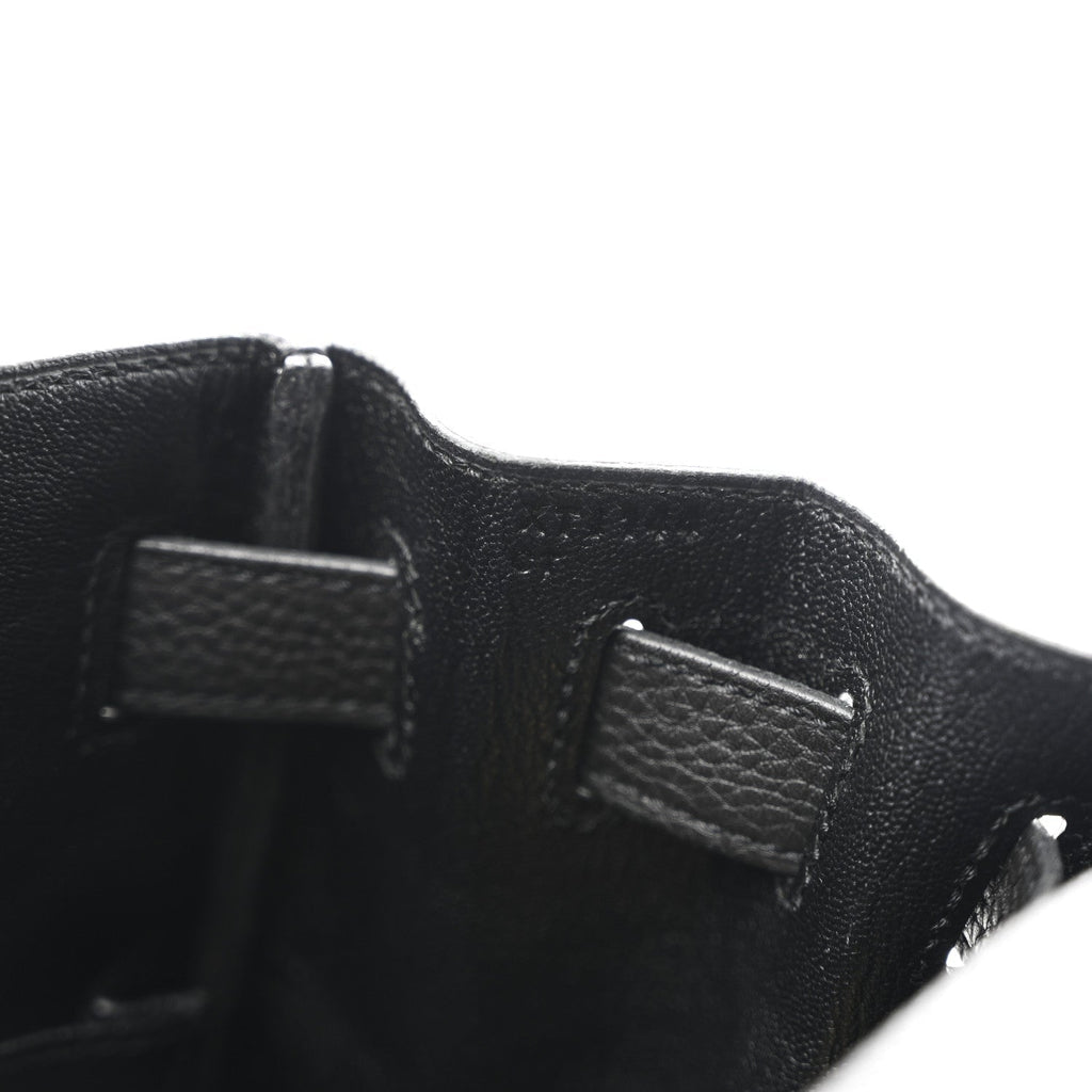 Togo Kelly Retourne 28 Black