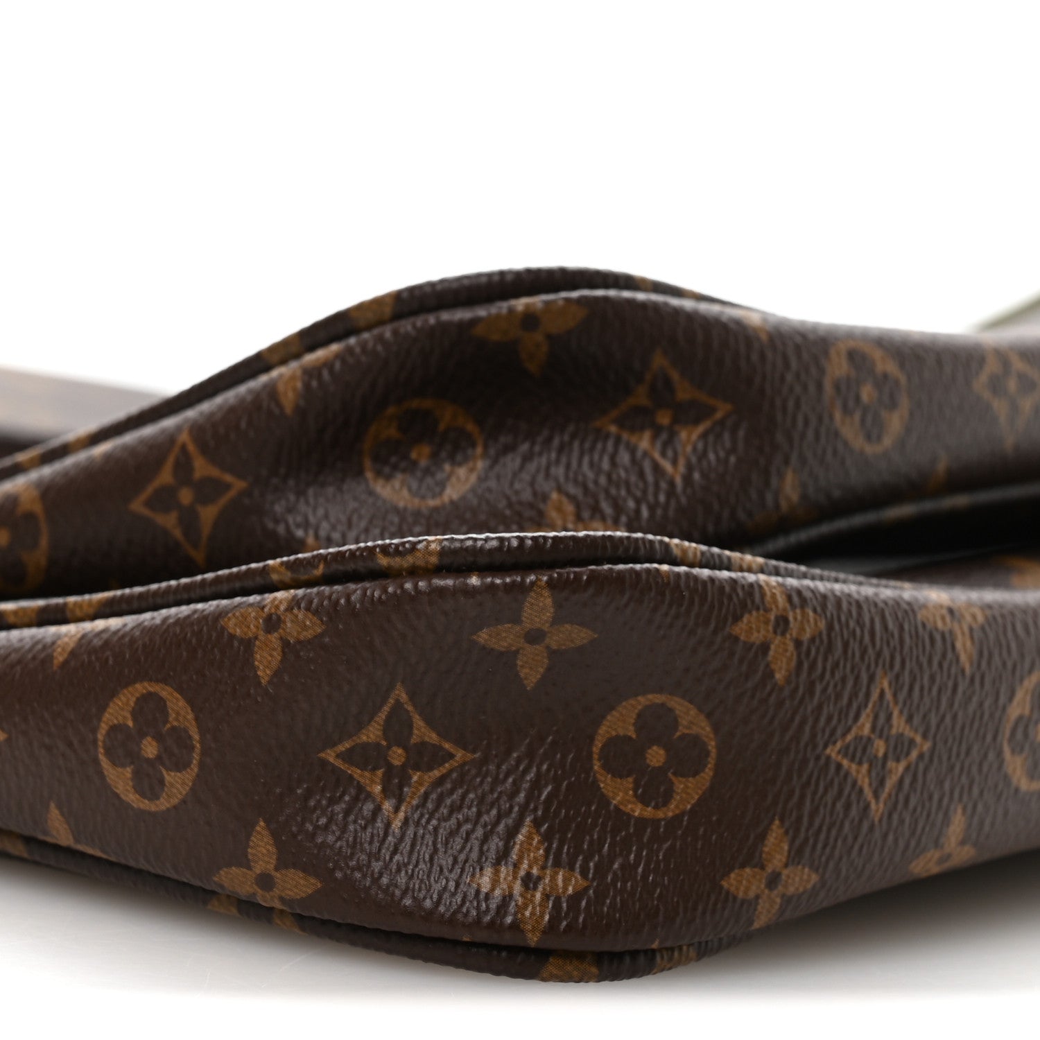 Monogram Multi Pochette Accessories Kaki