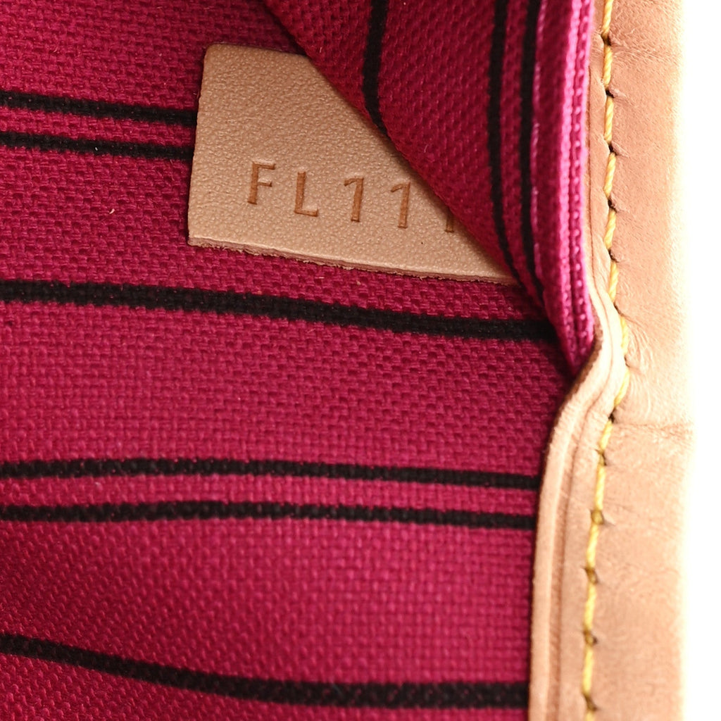 Monogram Neo Neverfull GM Pivoine