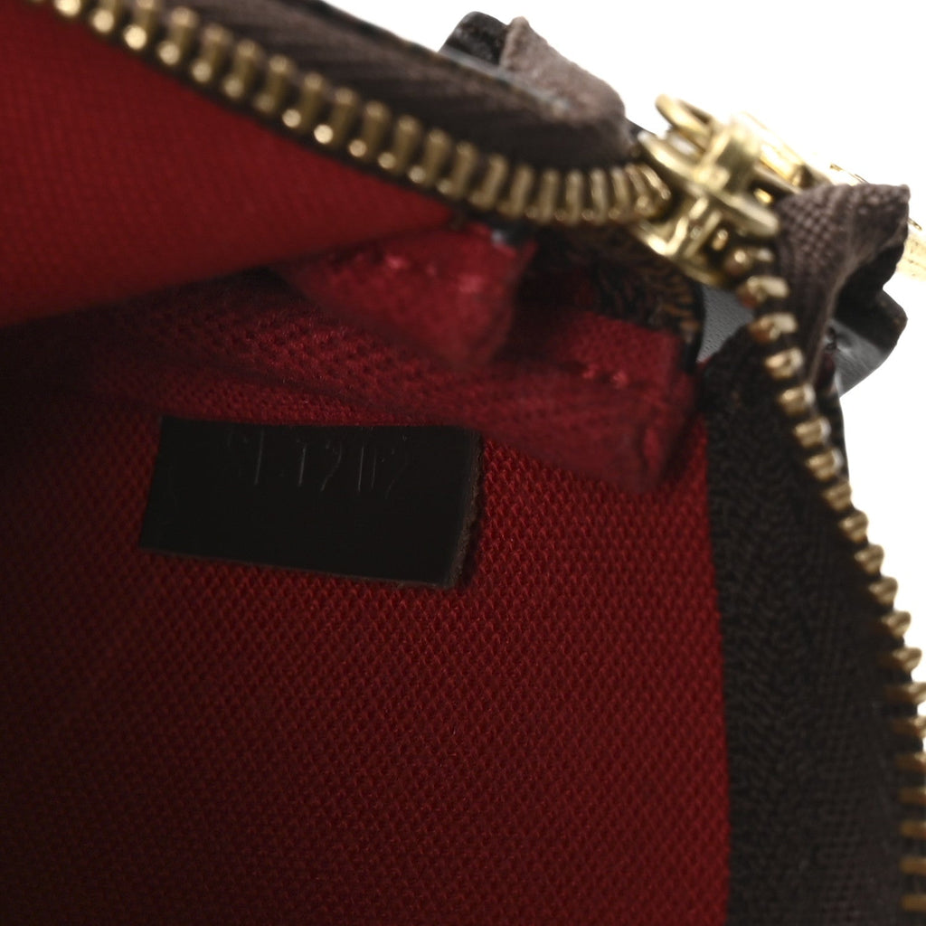 Damier Ebene Mini Pochette Accessories