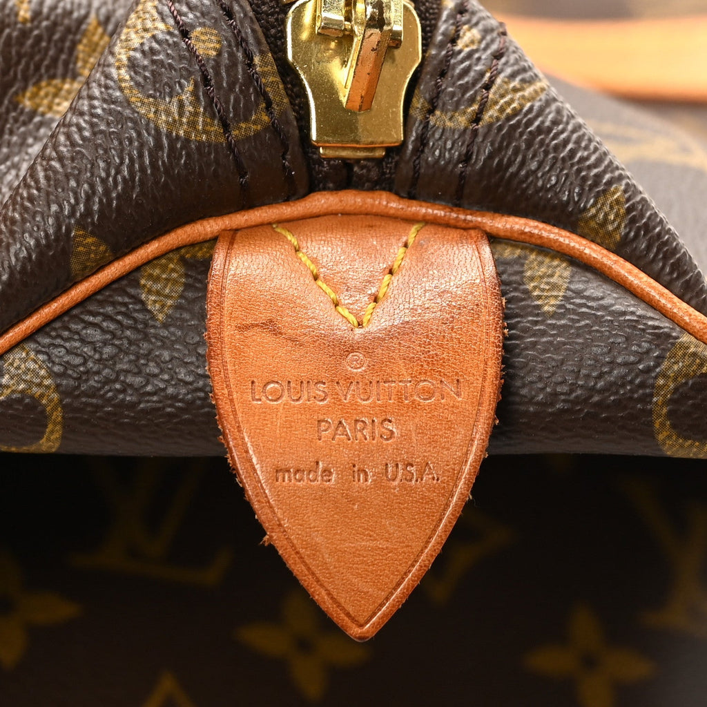 Monogram Keepall 50