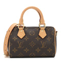Monogram Nano Speedy Bandouliere