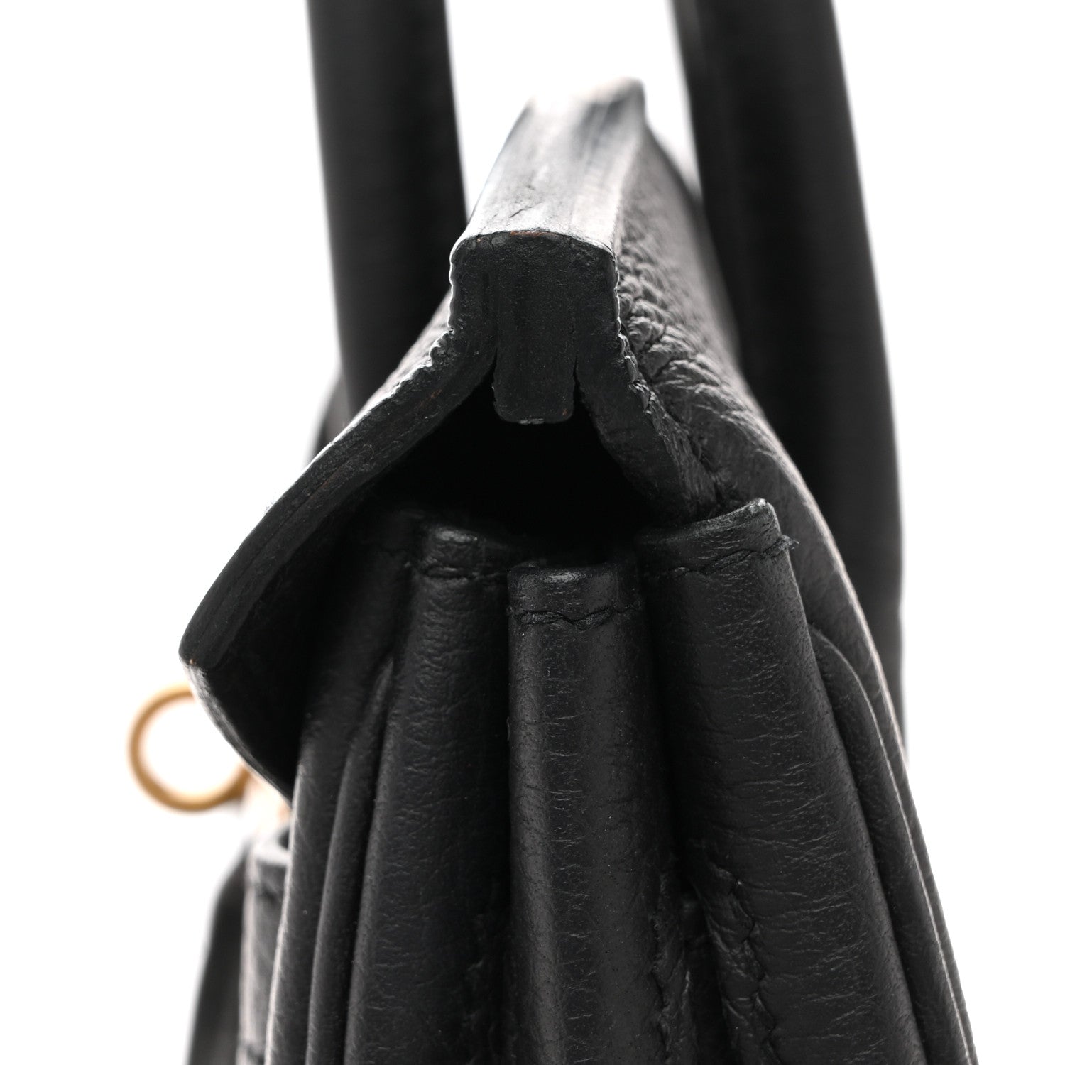 Togo Birkin 25 Black