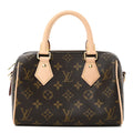 Monogram Speedy Bandouliere 20