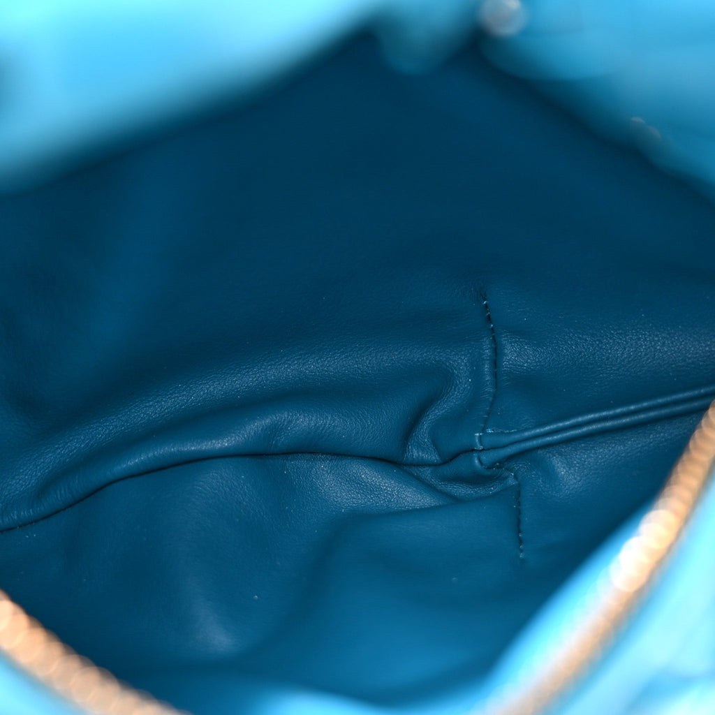 Nappa Intrecciato Mini Jodie Pool