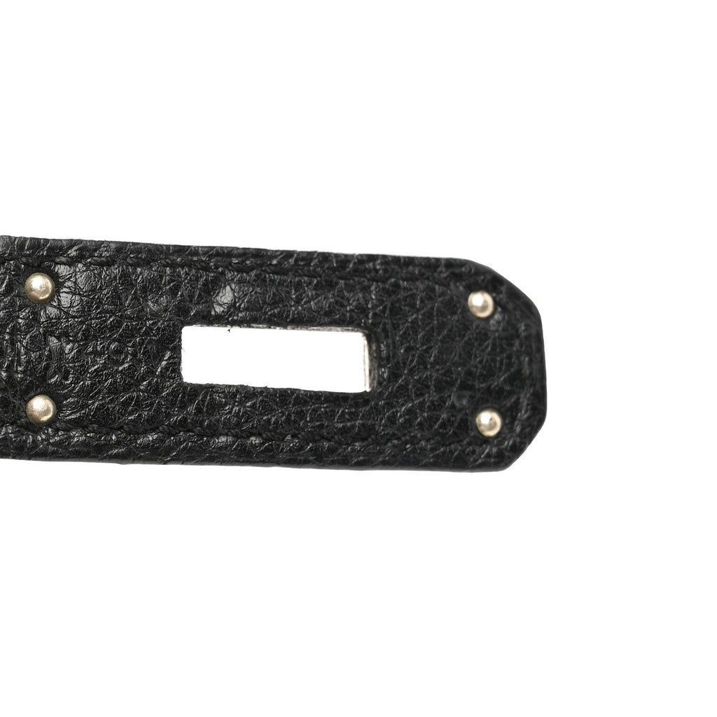 Togo Kelly Retourne 35 Black