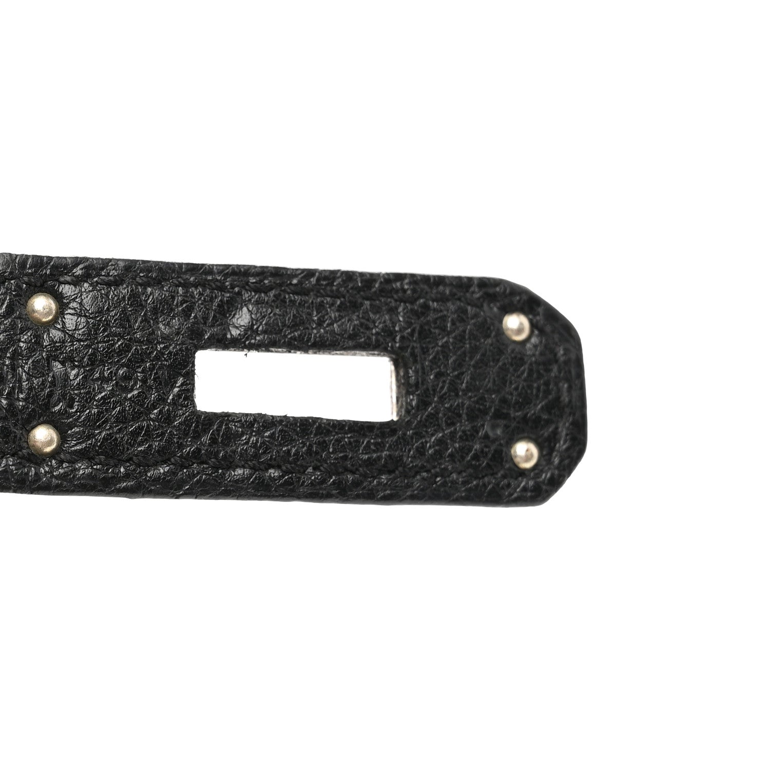 Togo Kelly Retourne 35 Black
