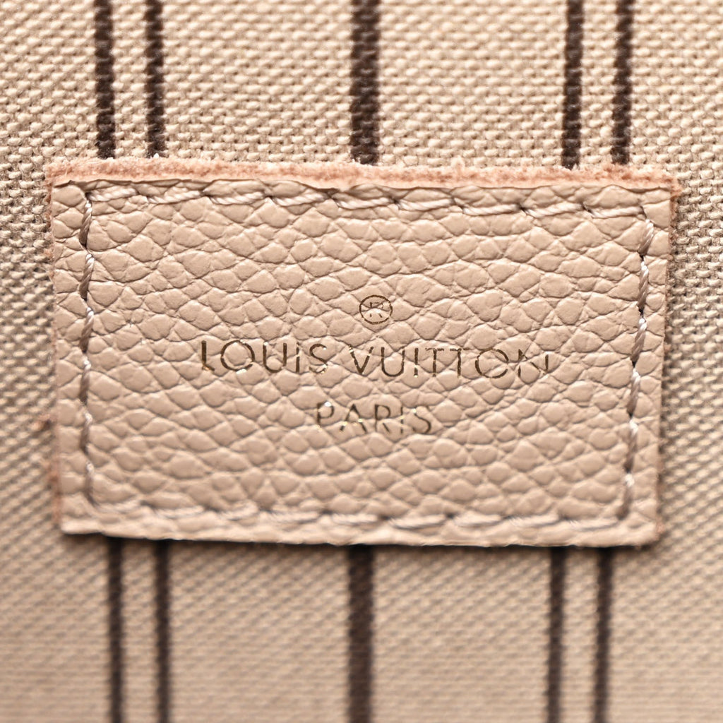 Empreinte Pochette Metis Tourterelle