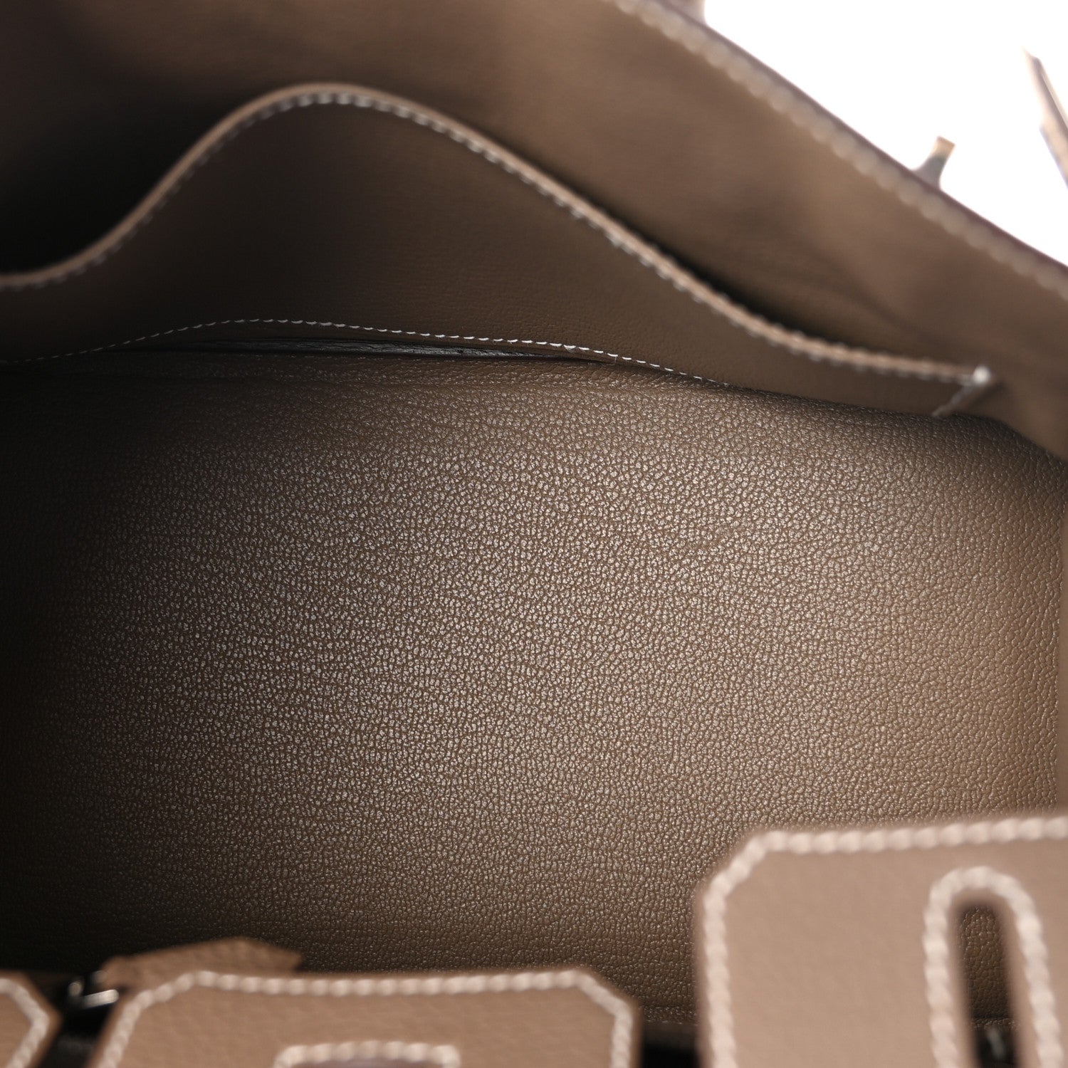 Togo Birkin 25 Etoupe