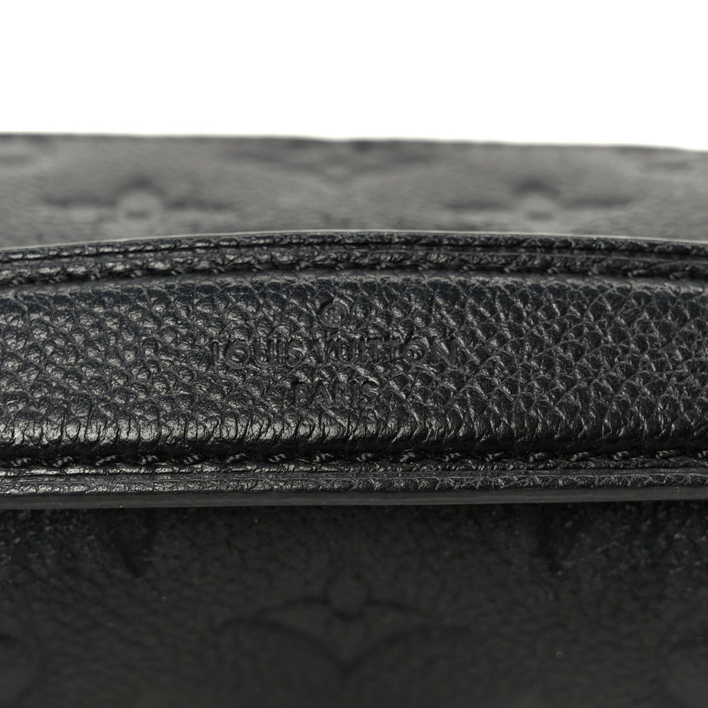 Empreinte Pochette Metis Black