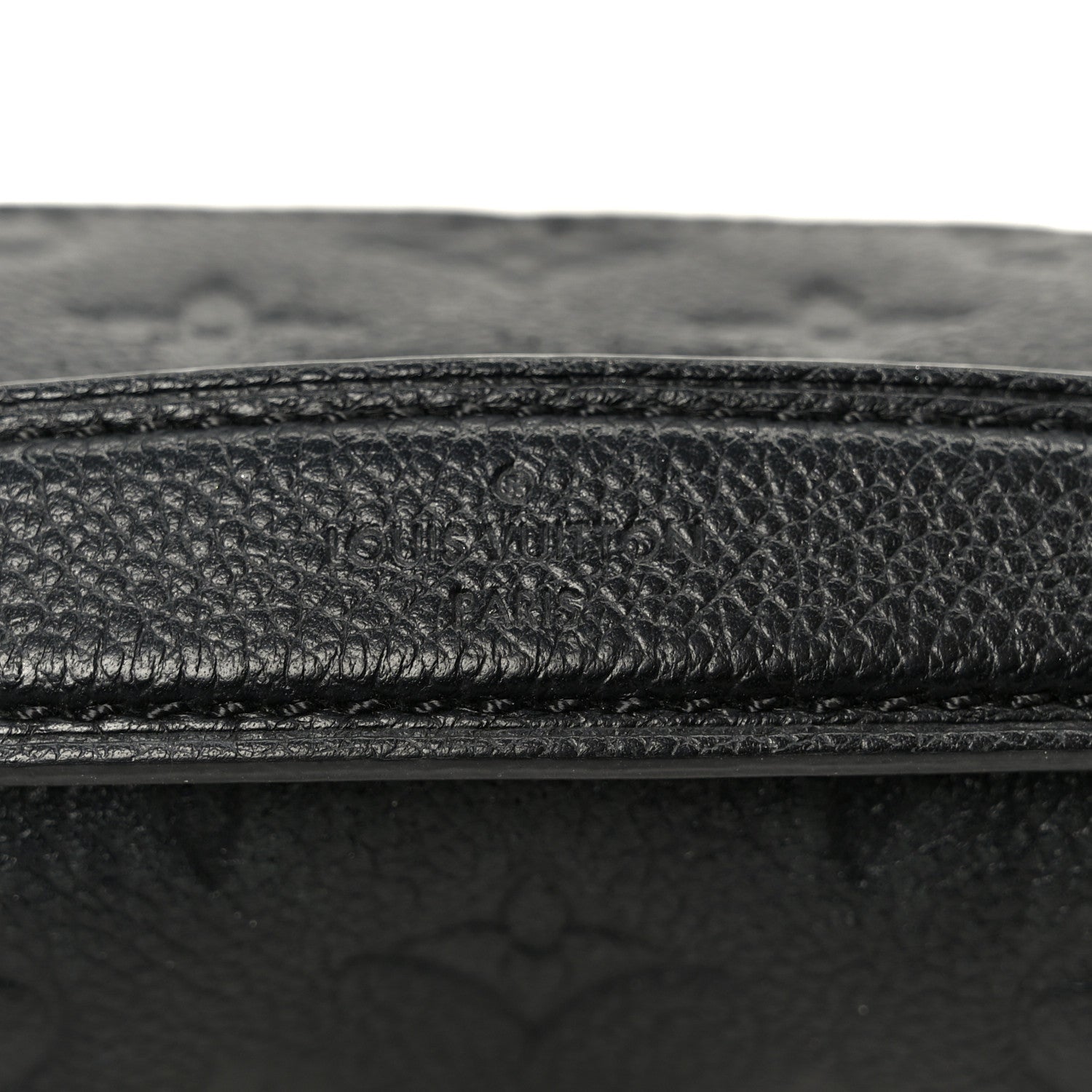 Empreinte Pochette Metis Black