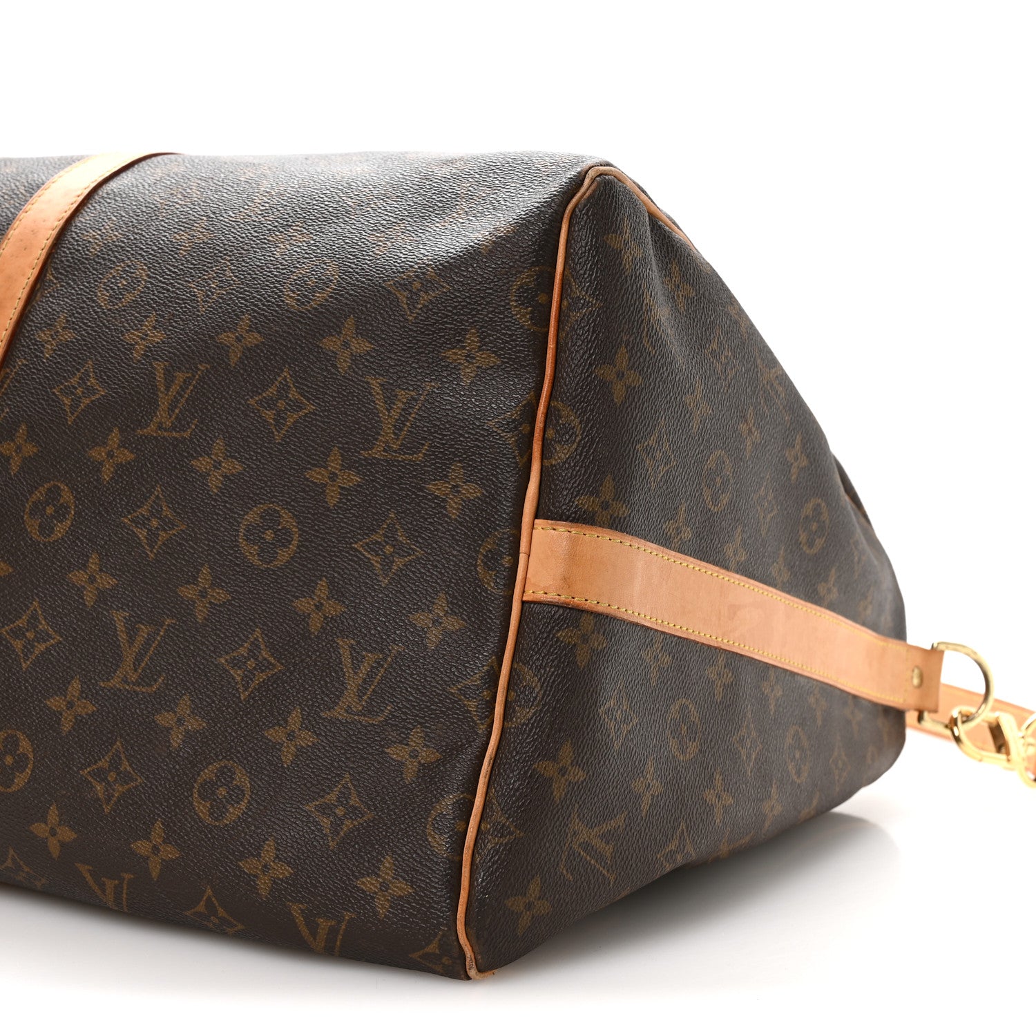 Monogram Keepall Bandouliere 55