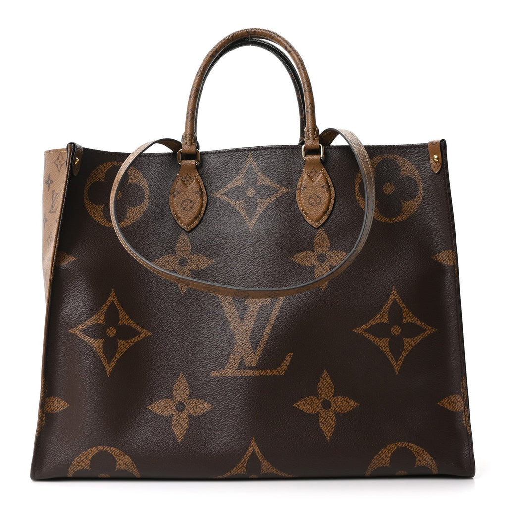 Reverse Monogram Giant Onthego GM