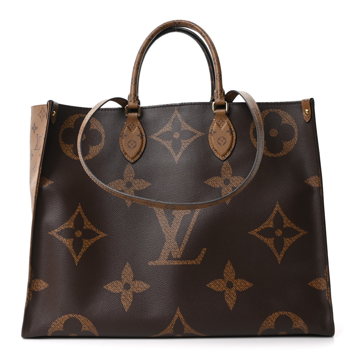 Reverse Monogram Giant Onthego GM
