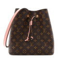 Monogram Neonoe MM Rose Poudre