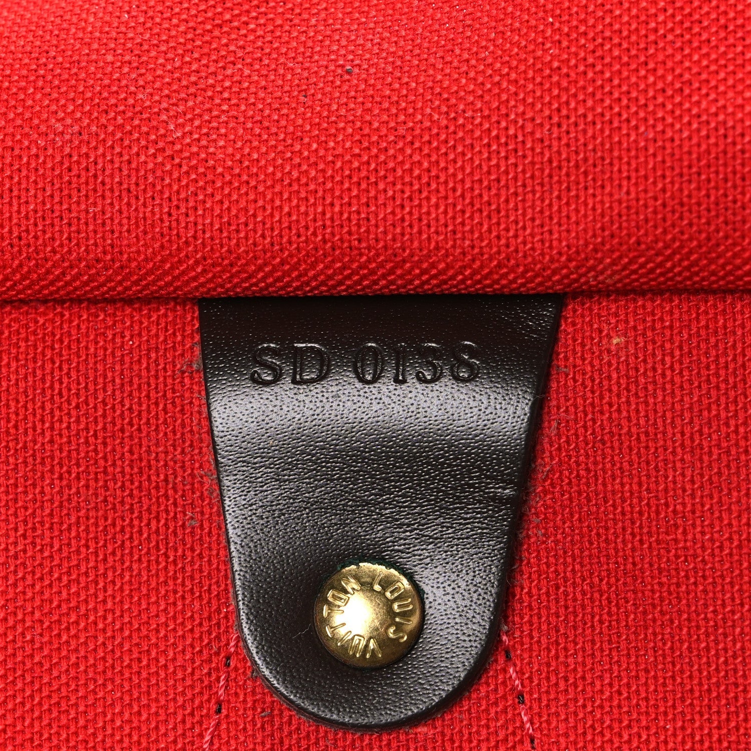 Damier Ebene Speedy 35
