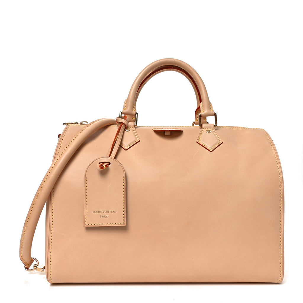 Vachetta Speedy Soft 30 Beige
