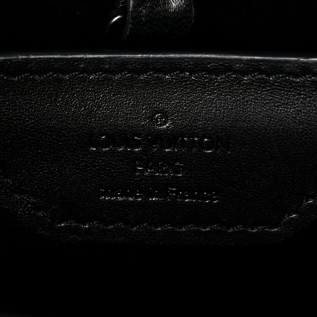 Taurillon Capucines BB Matte Black