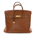 Chevre de Coromandel HAC Birkin 36 Gold