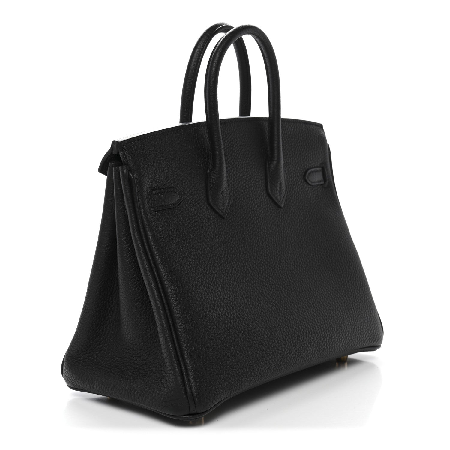 Togo Birkin 25 Black