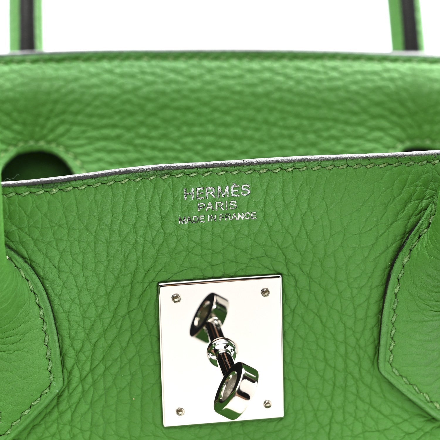 Togo Birkin 30 Bambou