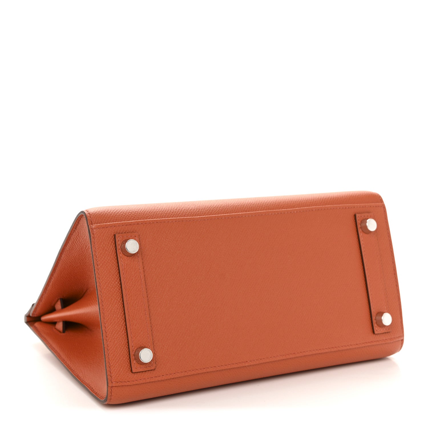 Epsom Birkin Sellier 25 Terre Battue