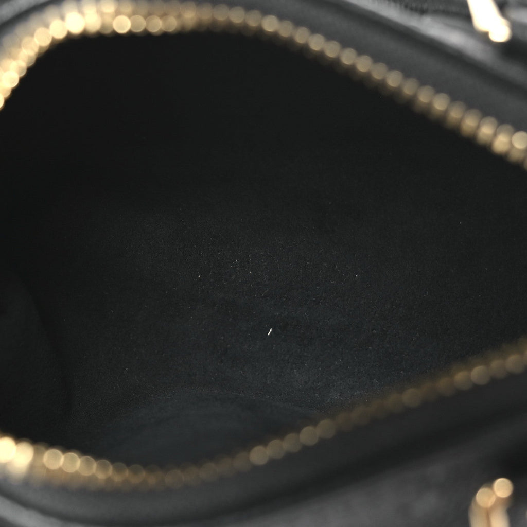 Empreinte Monogram Nano Speedy Black